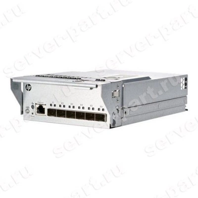 Модуль HP Moonshot 6SFP Uplink Module 10Gbe Kit 6xSFP+ 1xRJ45 For ProLiant Moonshot Server(HSTNS-NB03)